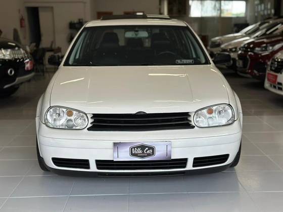 VOLKSWAGEN GOLF 1.8 MI GTI 20V 180CV TURBO GASOLINA 4P MANUAL